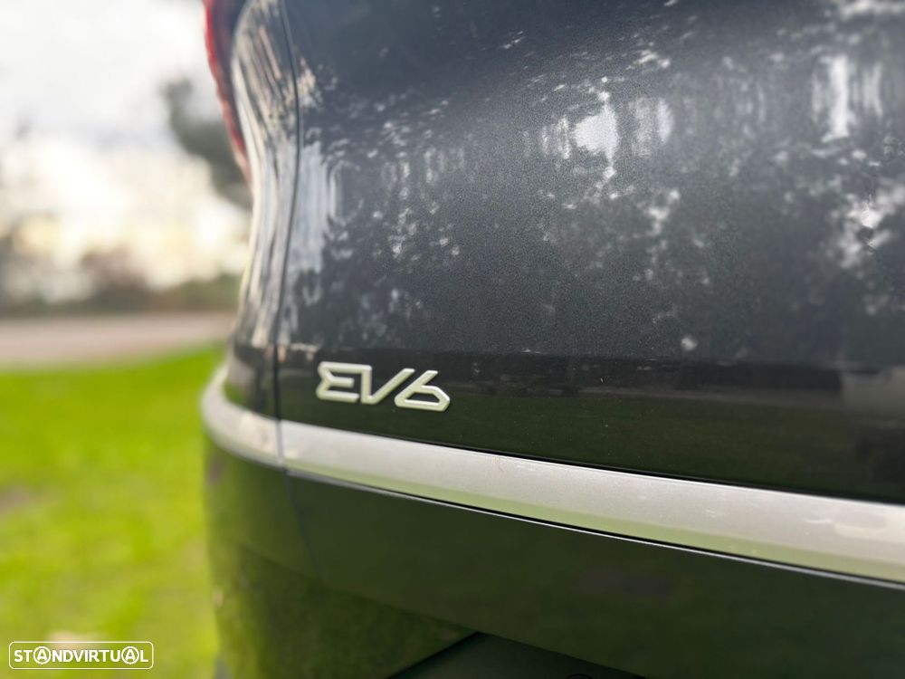Kia EV6 58 kWh Air - 14