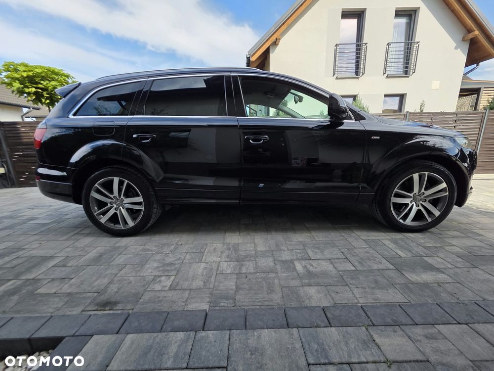 Audi Q7 3.0 TDI Quattro Tiptr - 12