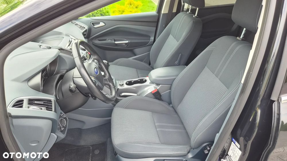 Ford Grand C-MAX 2.0 TDCi Titanium - 18