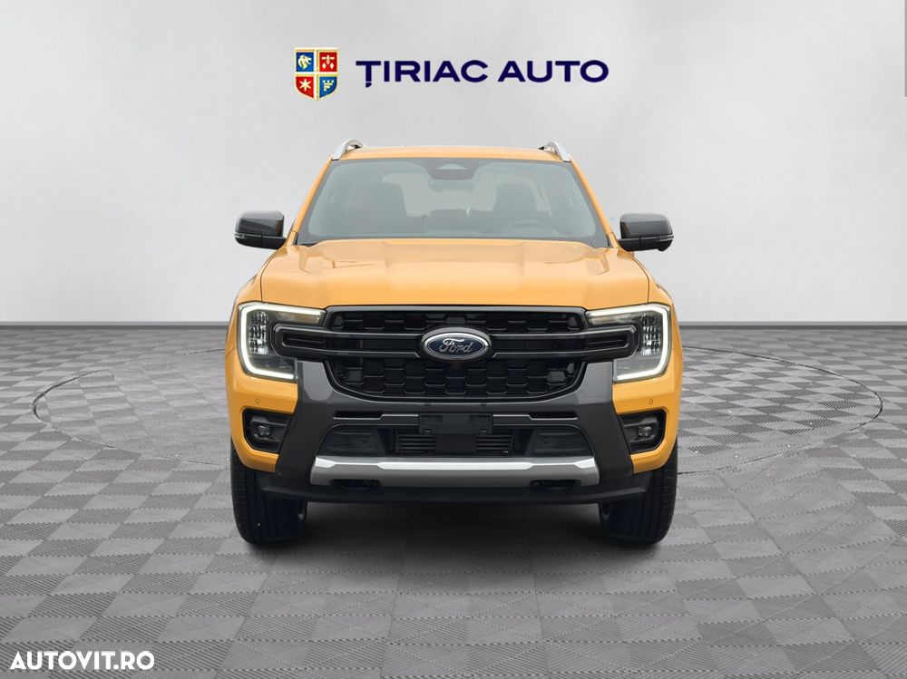 Ford Ranger WILDTRACK - 3