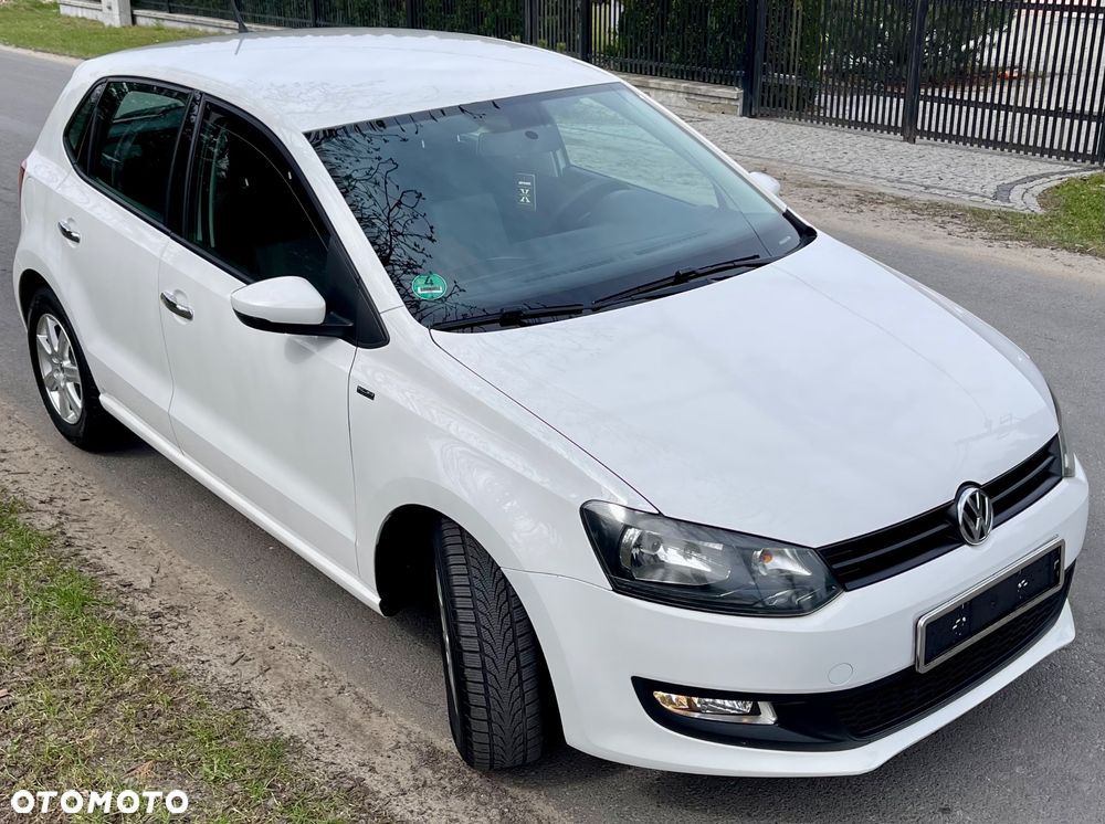Volkswagen Polo 1.4 Highline - 4
