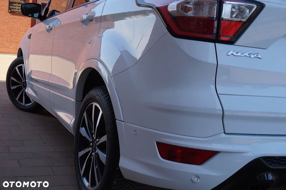 Ford Kuga 1.5 EcoBoost FWD ST-Line ASS - 8