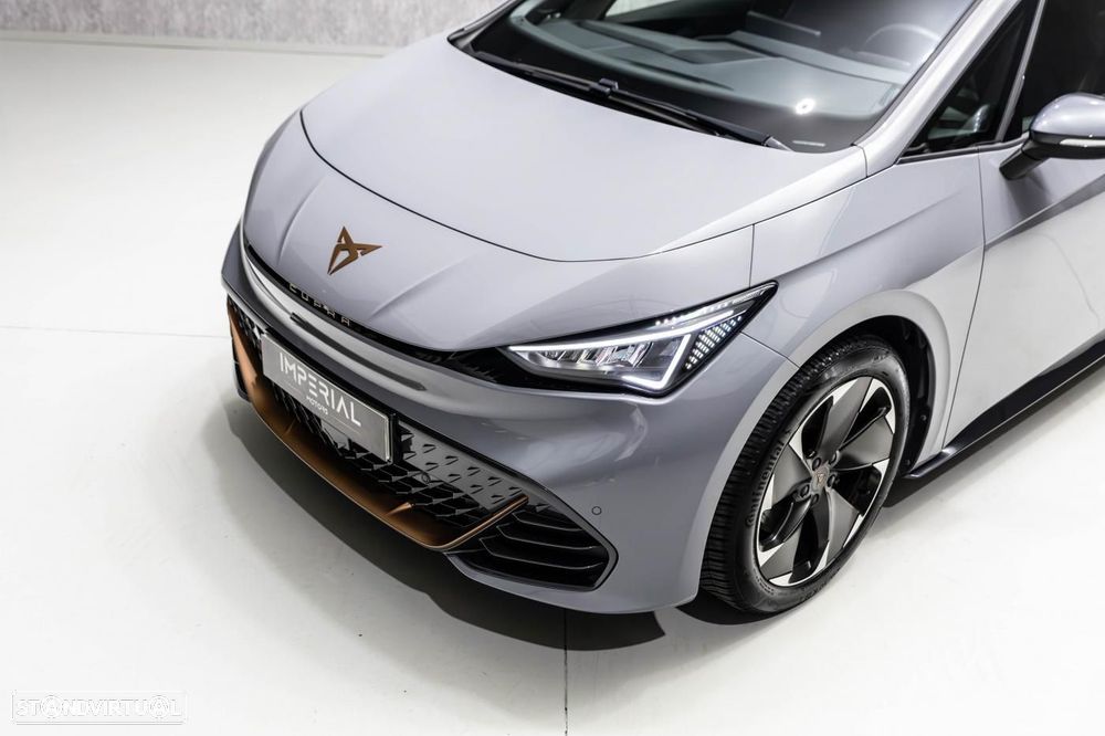 Cupra Born 58 kWh - 17