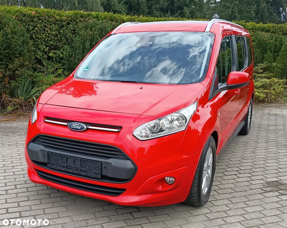 Ford Tourneo Connect 1.5 TDCi Titanium - 7