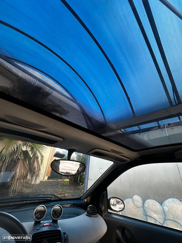 Smart ForTwo Coupé softtouch passion cdi - 12