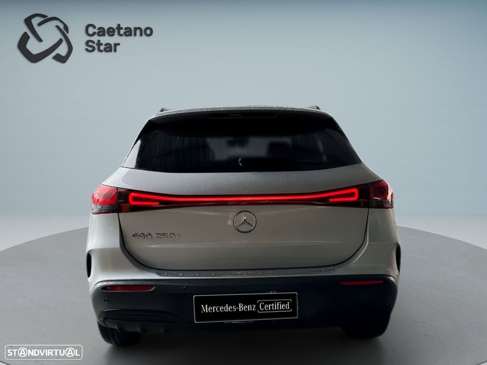 Mercedes-Benz EQA 250+ Edition - 6