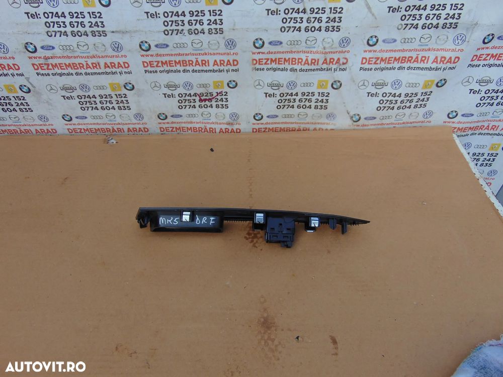 Buton geam Ford Mondeo mk5 an 2014-2022 comenzi geam pasager sreapta fata spate stanga dreapta - 2