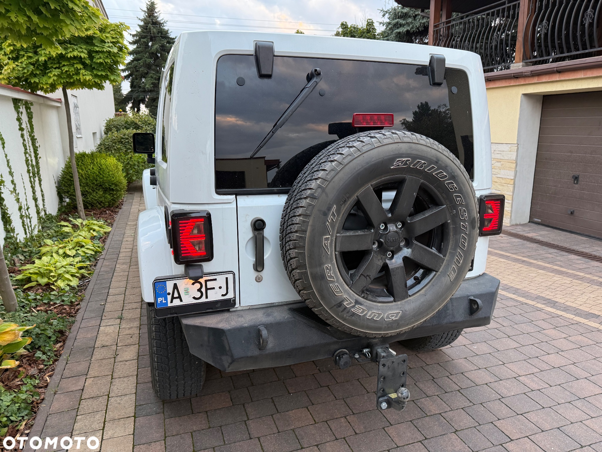 Jeep Wrangler - 5