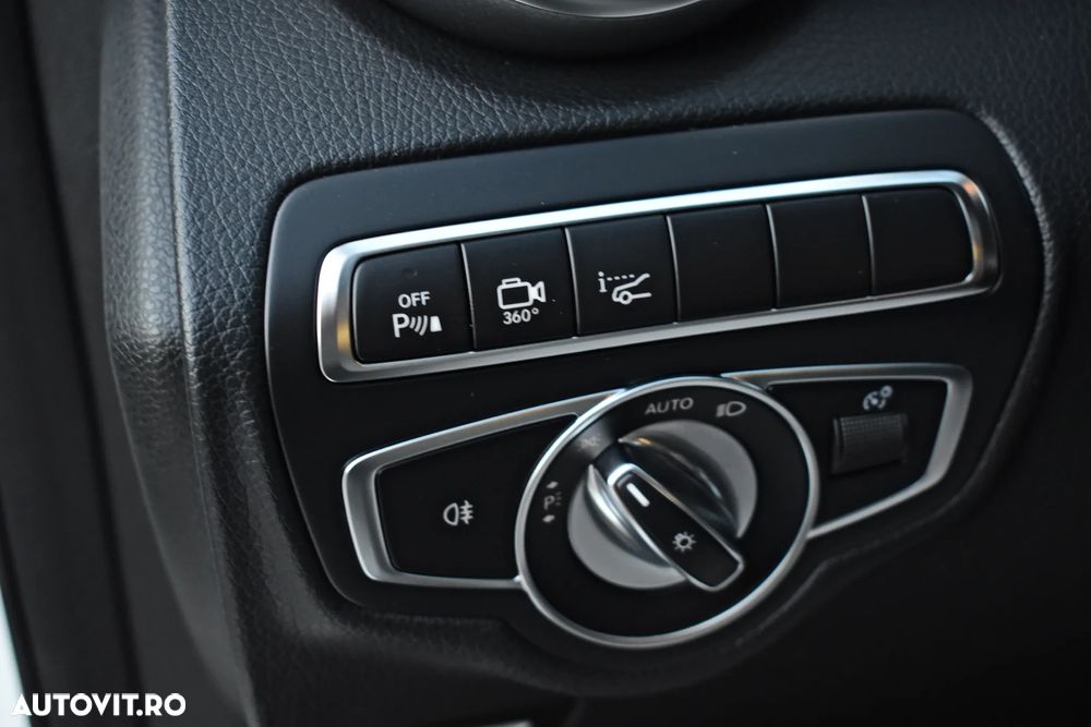 Mercedes-Benz GLC 220 d 4MATIC 9G-TRONIC Exclusive - 29