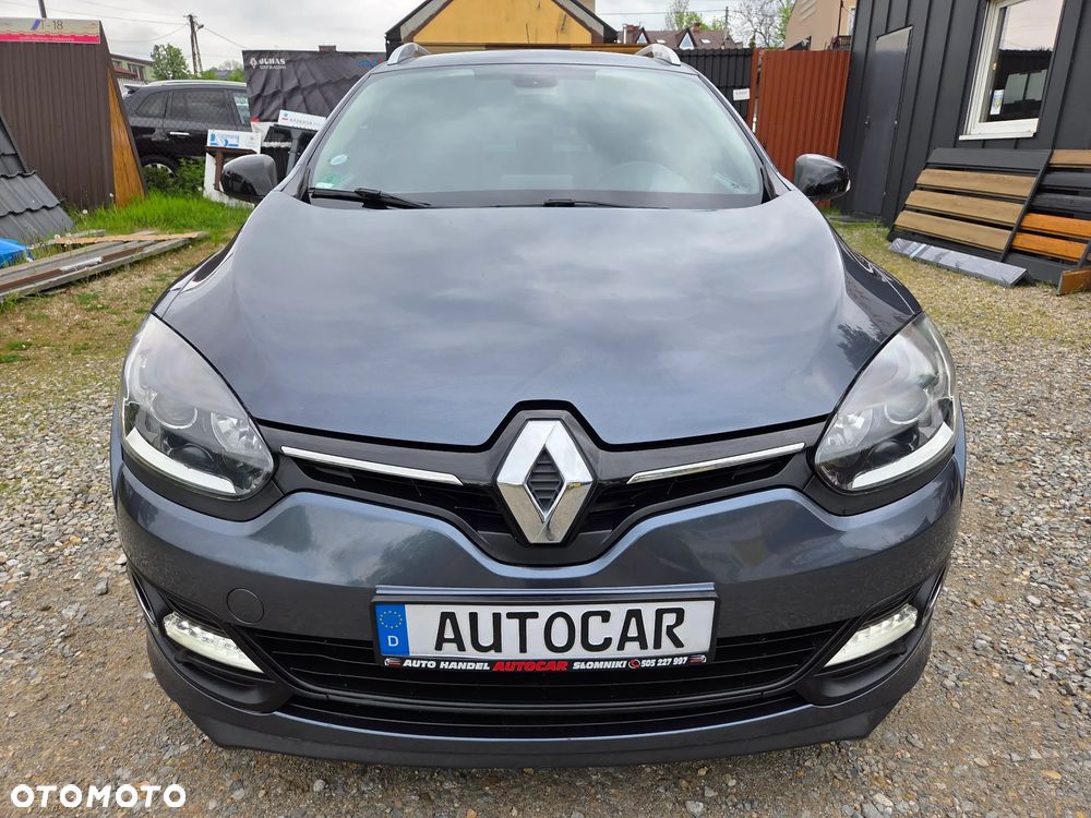 Renault Megane ENERGY TCe 115 Start & Stop LIMITED - 9