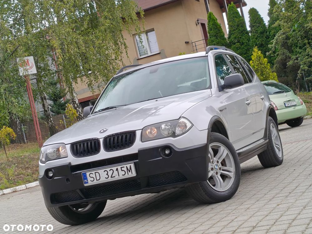 BMW X3 - 21