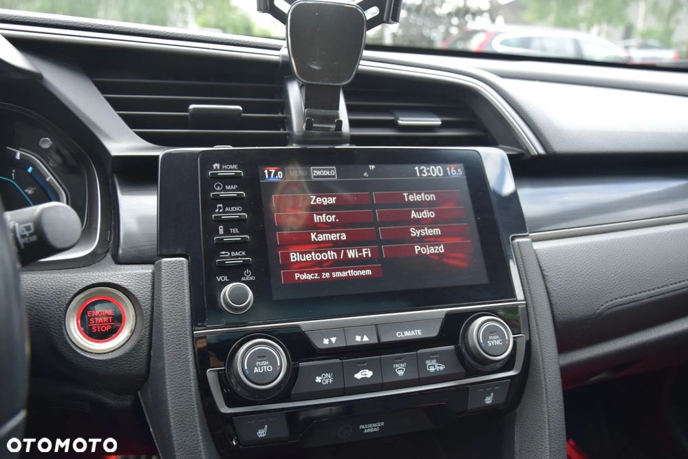 Honda Civic 1.6 i-DTEC Executive (ADAS / Connect +) - 26
