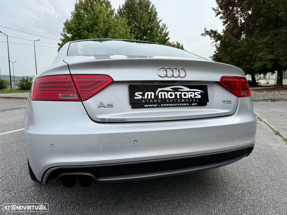 Audi A5 Sportback 2.0 TDI Sport - 5