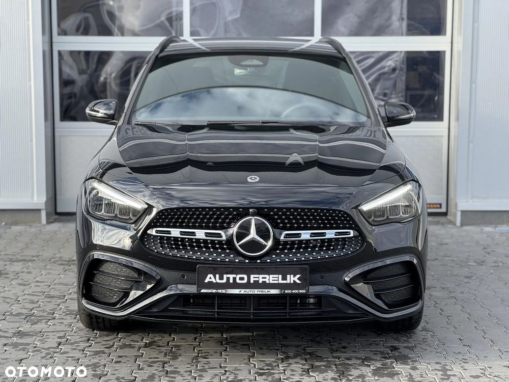 Mercedes-Benz GLA 200 AMG Line - 5