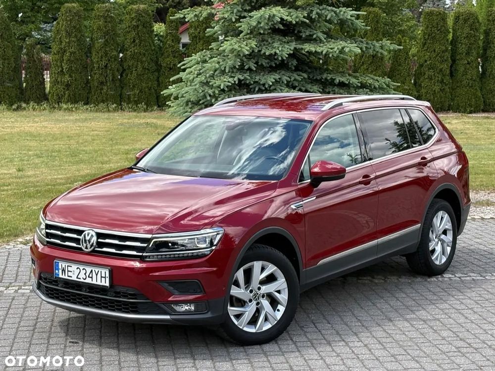 Volkswagen Tiguan Allspace - 2