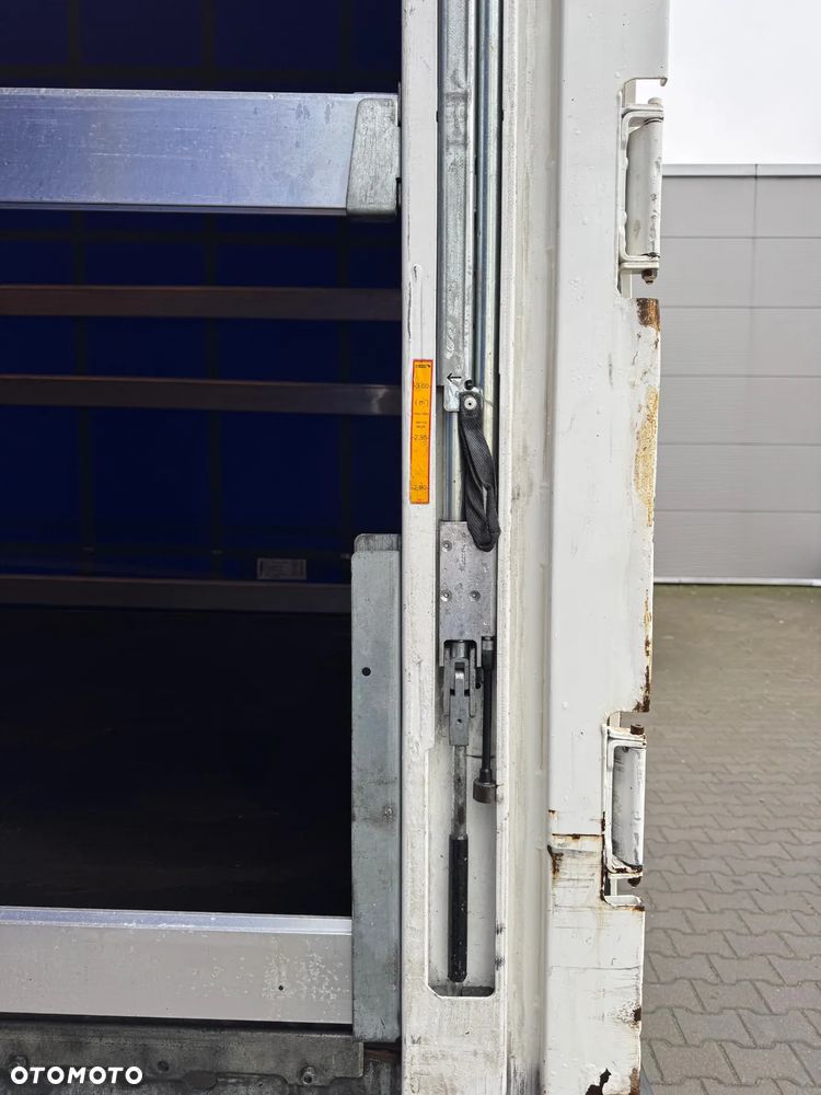 Schmitz Cargobull Mega 2,90-3,00m, 435/50R19,5 Nowe plandeki!! - 16