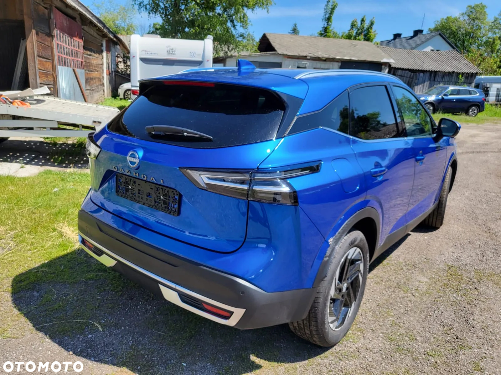 Nissan Qashqai - 4
