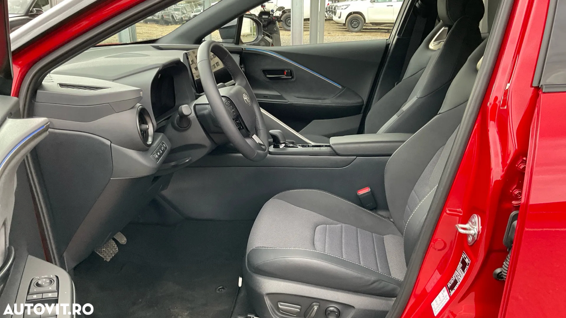 Toyota C-HR 2.0 PHEV 223 CP 4x2 CVT Exclusive - 11