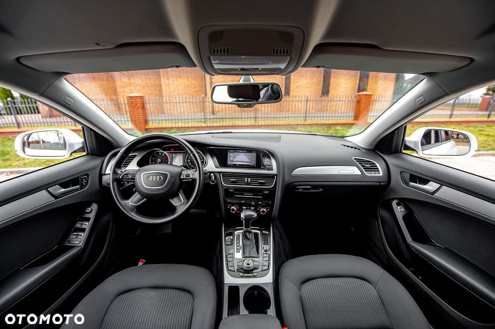 Audi A4 Avant 2.0 TFSI quattro S tronic S line Sportpaket - 34