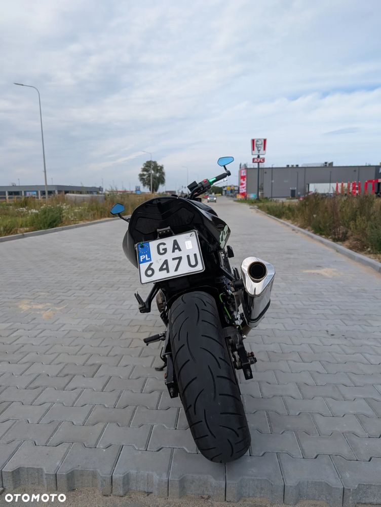 Kawasaki Z - 5