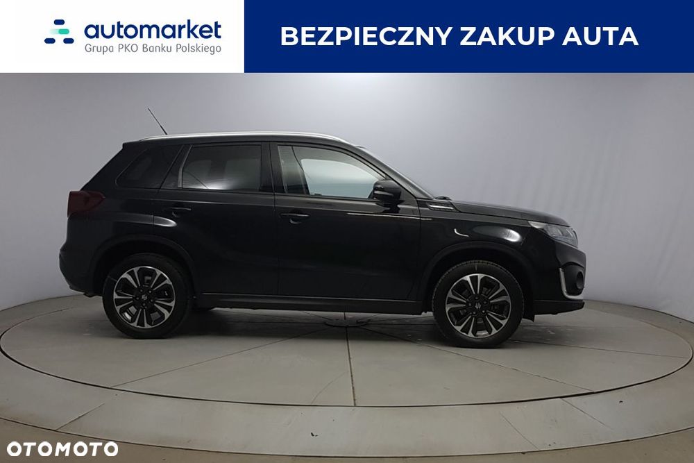 Suzuki Vitara 1.4 Boosterjet SHVS Elegance 2WD - 8