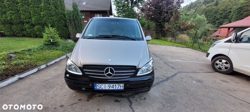 Mercedes-Benz Viano 2.2 CDI lang Automatik 4Matic Trend Activity DPF - 3