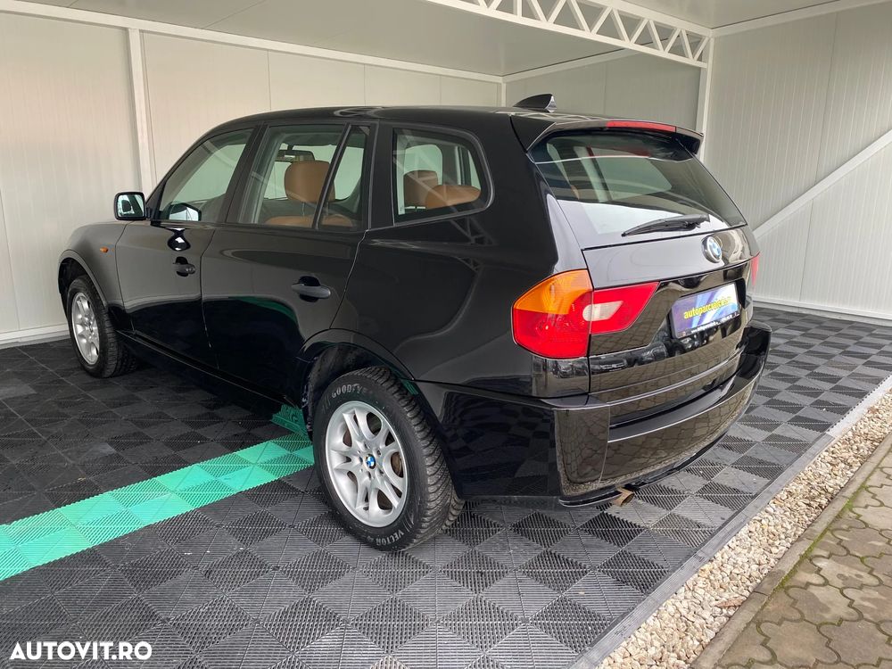 BMW X3 2.0i - 3