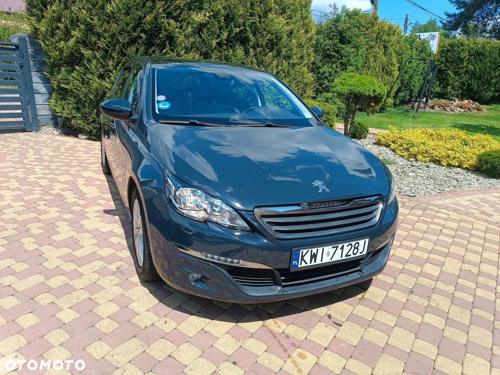 Peugeot 308 1.2 PureTech GPF Business Line S&S - 16