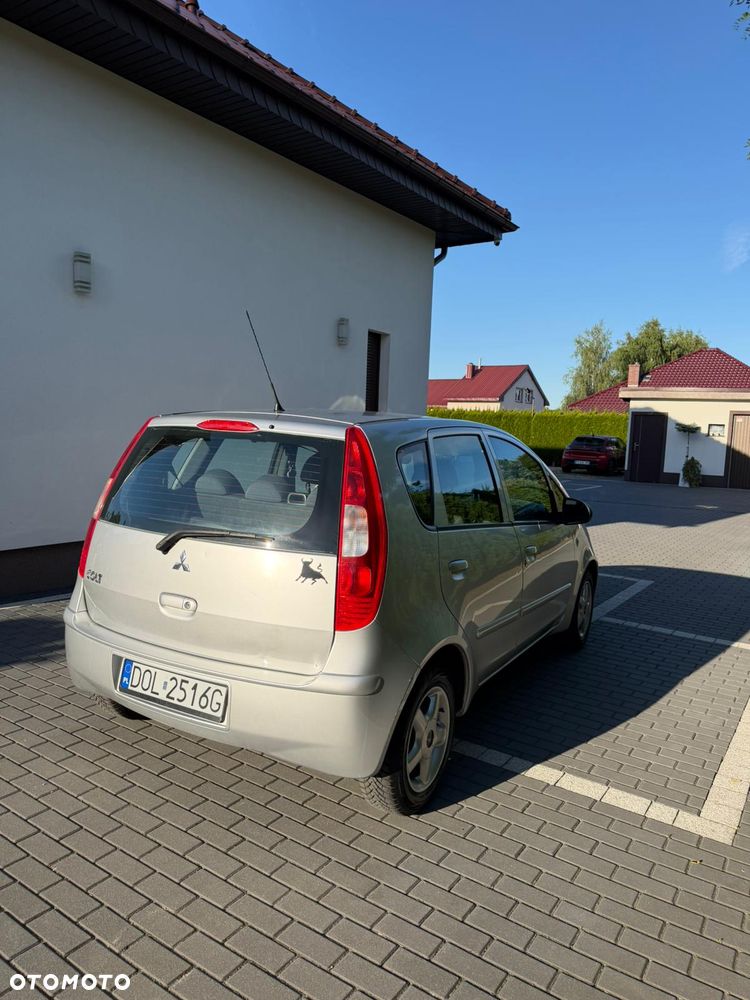 Mitsubishi Colt 1.1 Inform - 5