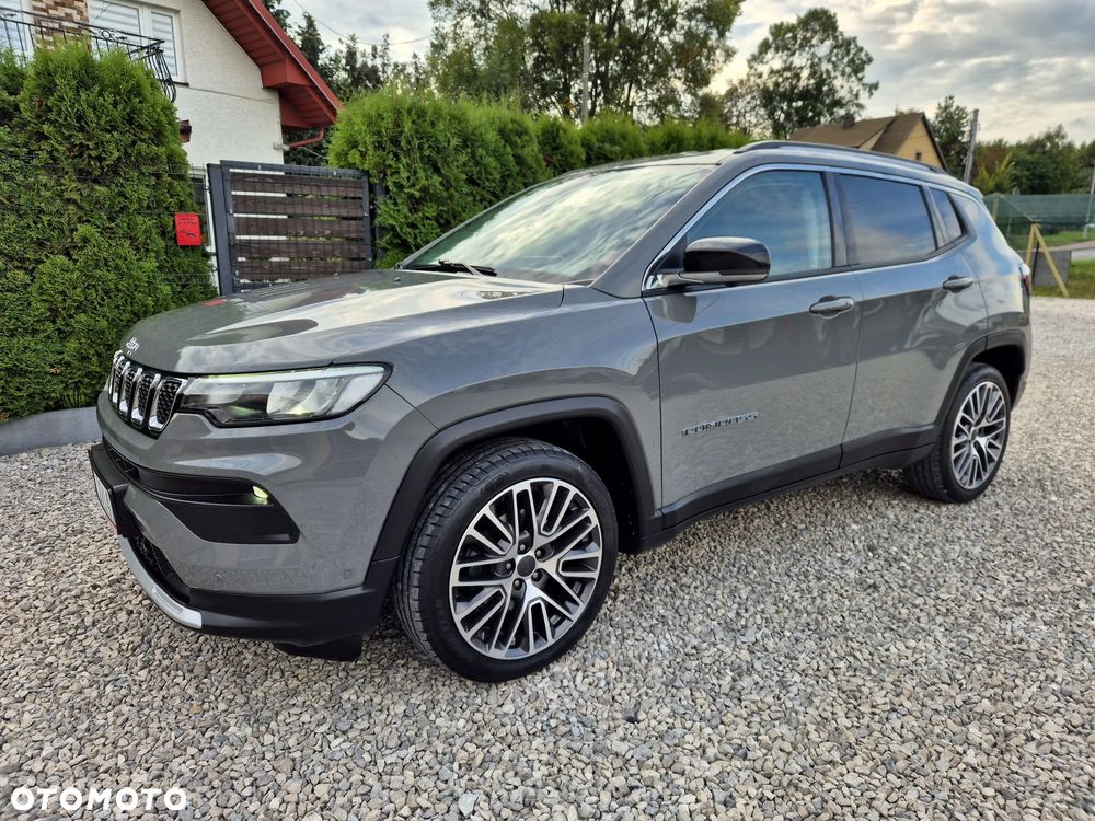 Jeep Compass 1.3 TMair Limited FWD S&S DDCT - 9