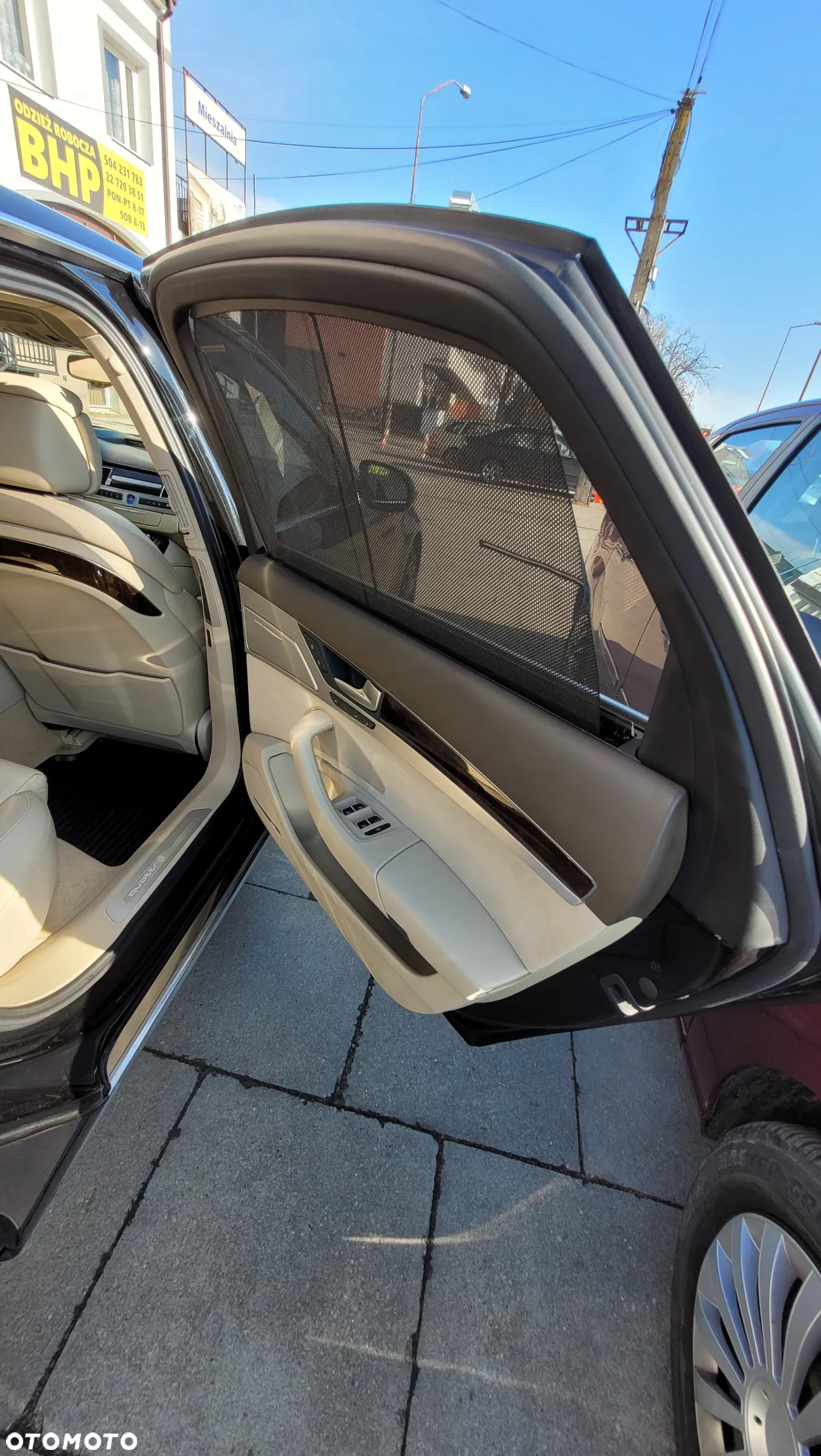 Audi A8 3.0 TDI L Quattro - 14