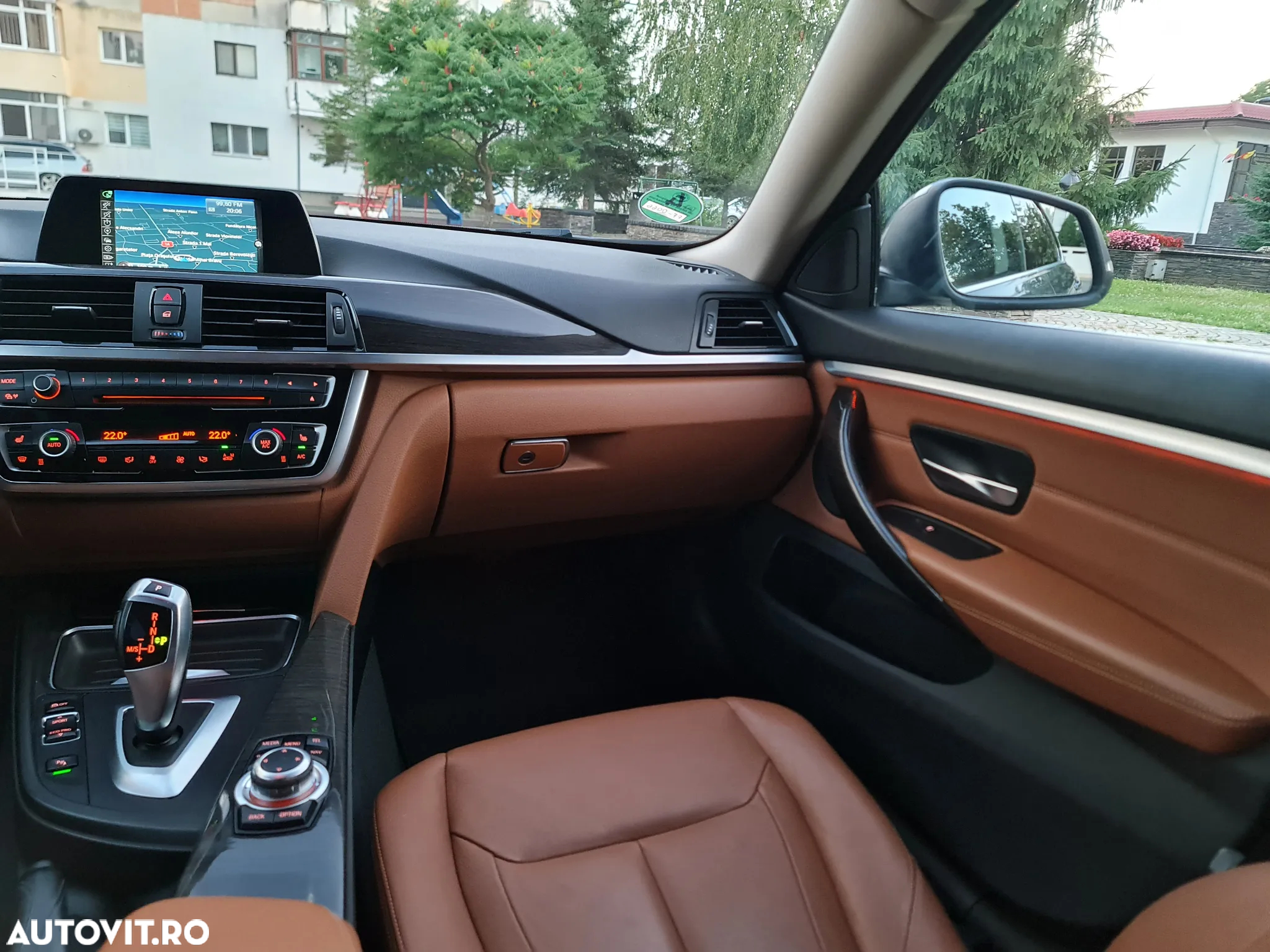 BMW Seria 4 420d Gran Coupe Aut. Luxury Line - 22