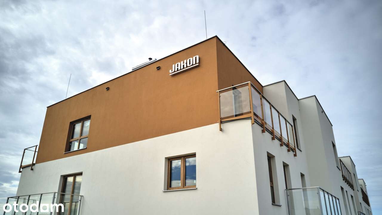 4-pokojowe mieszkanie 64m2 Bezpośrednio