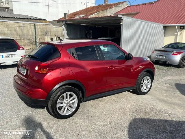 Nissan Juke 1.6 Eco Tekna Sport - 2