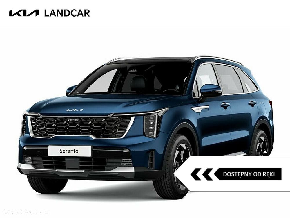 Kia Sorento 1.6 T-GDI HEV Prestige Line 6os - 1
