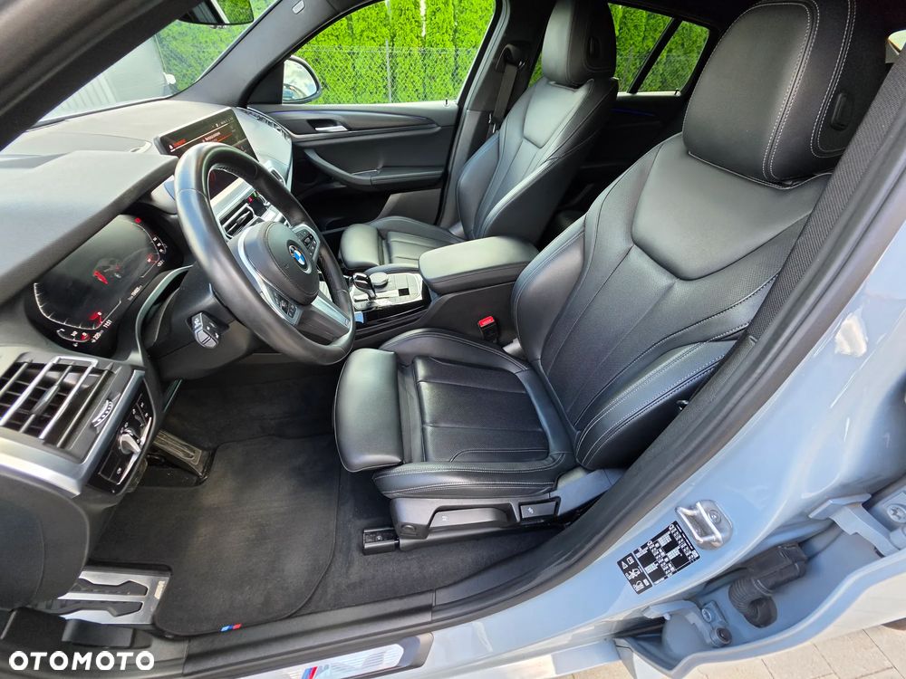 BMW X4 xDrive20d M Sport sport - 20