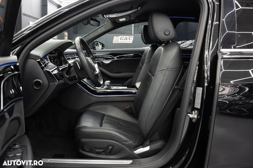 Audi A8 3.0 55 TFSI quattro Tiptronic - 22