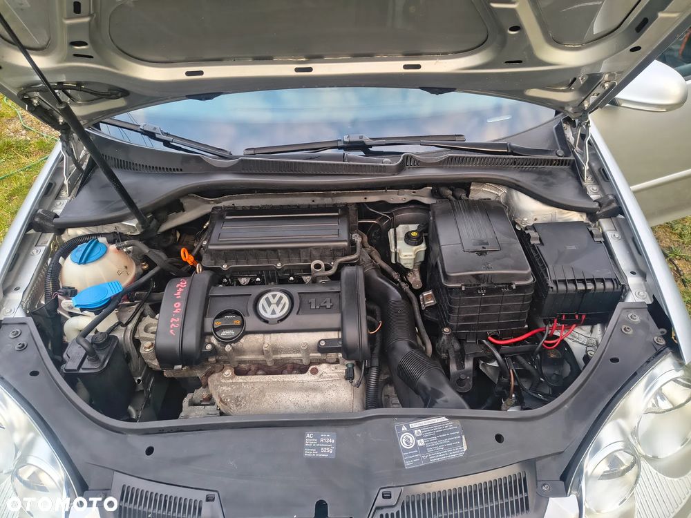 Volkswagen Golf 1.4 Comfortline - 8