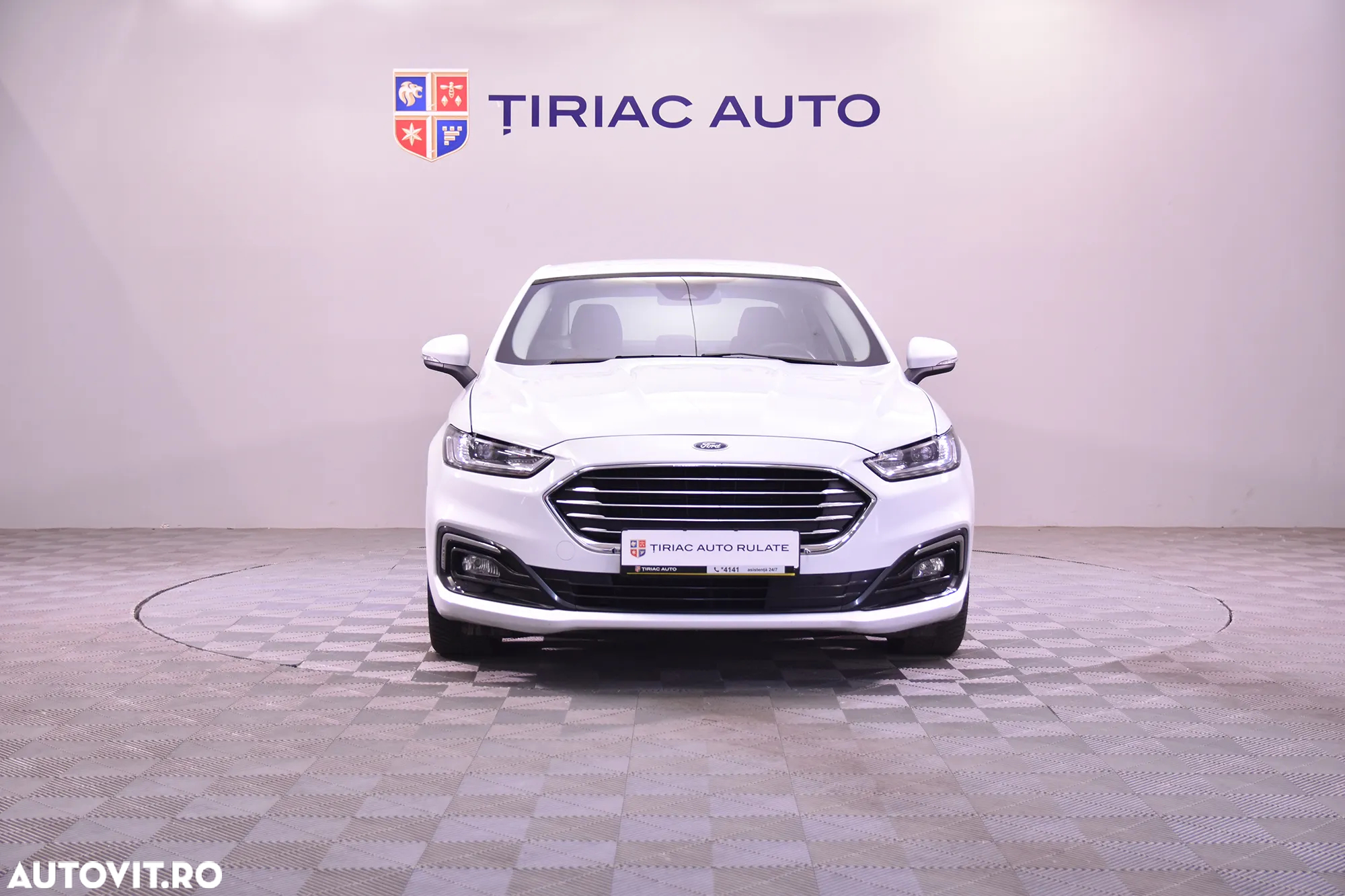 Ford Mondeo - 8