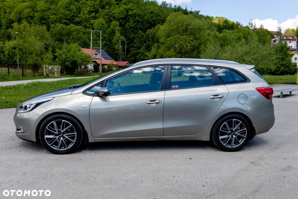 Kia Ceed 1.6 CRDi L - 7