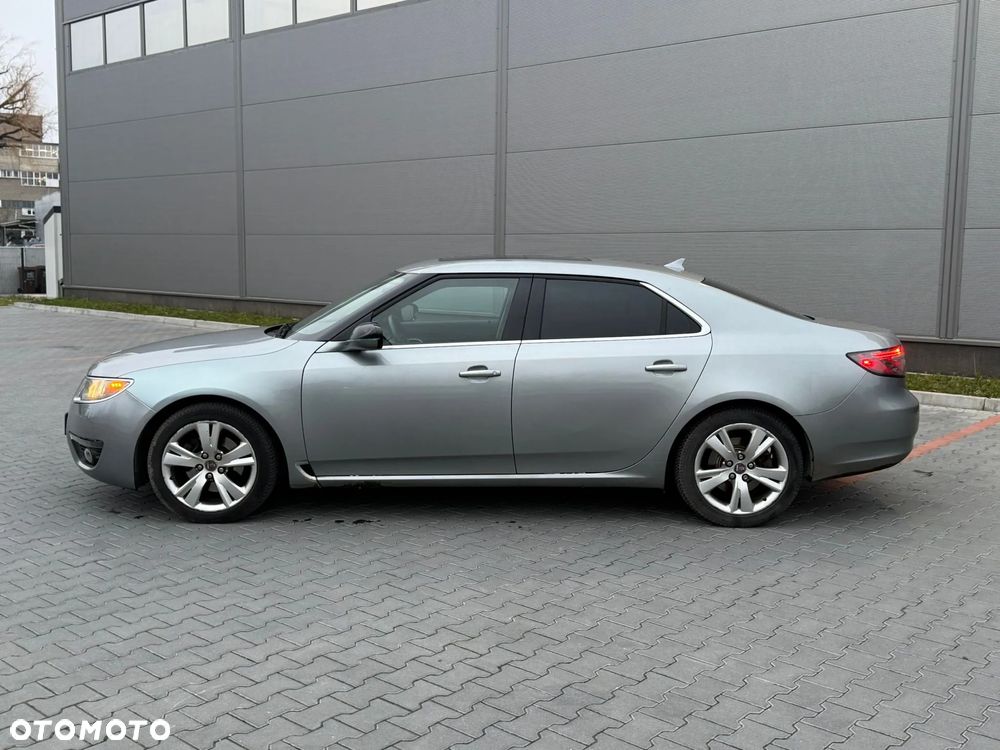 Saab 9-5 2.0T Vector - 3
