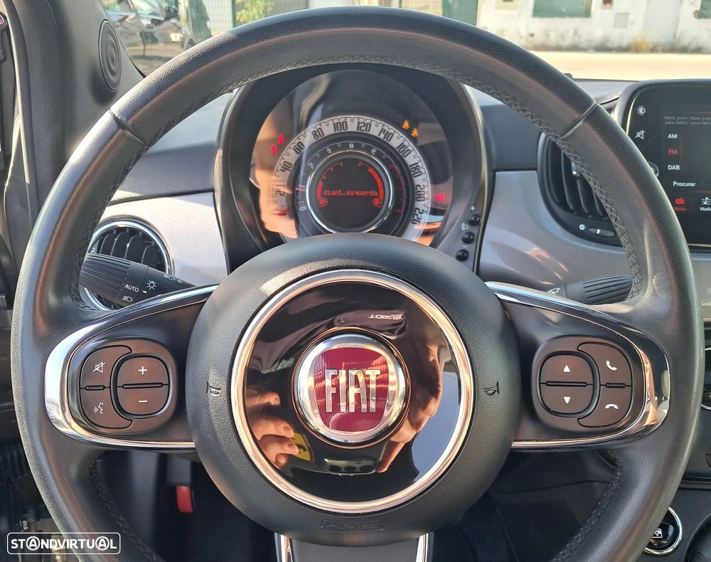 Fiat 500C 1.0 Hybrid Dolcevita - 6