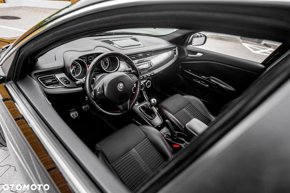 Alfa Romeo Giulietta 1.4 TB MultiAir Distinctive - 20