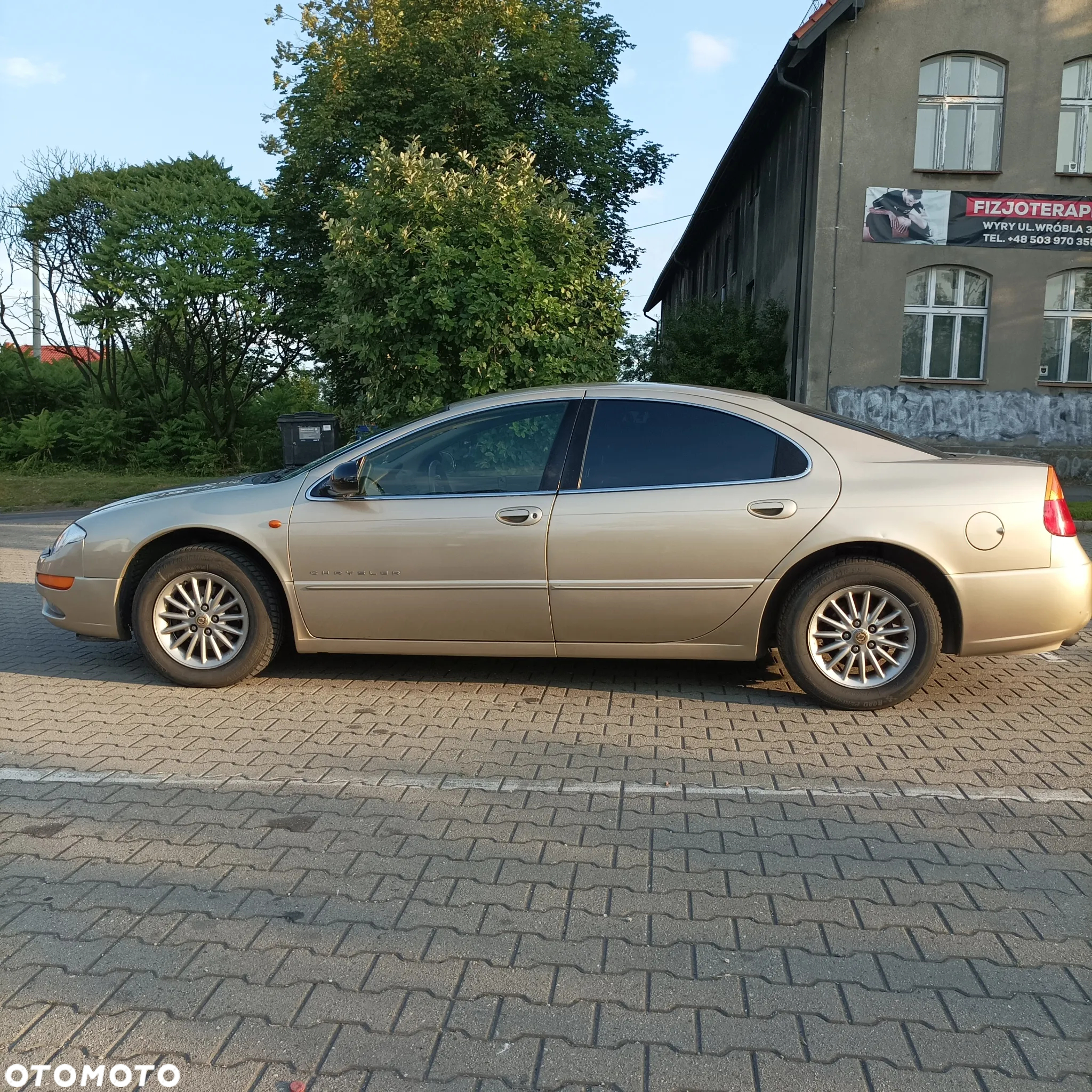 Chrysler 300M 3.5 - 8