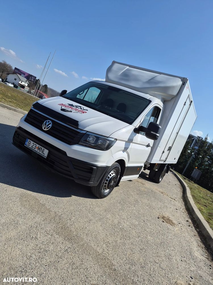 Volkswagen Crafter - 2