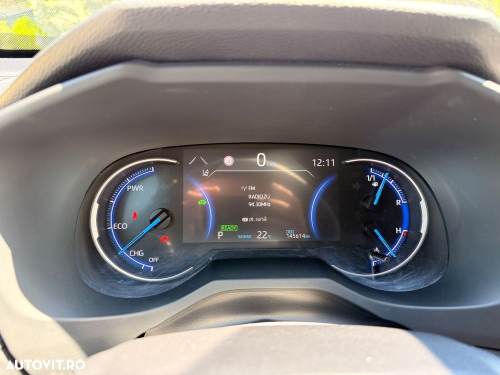 Toyota RAV4 2.5 VVT-iE 4x4 Dynamic - 13