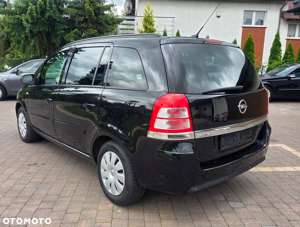 Opel Zafira 1.8 Edition Plus - 8