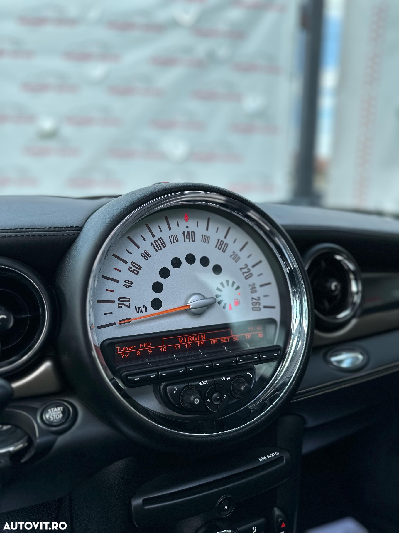 Mini Cooper - 11
