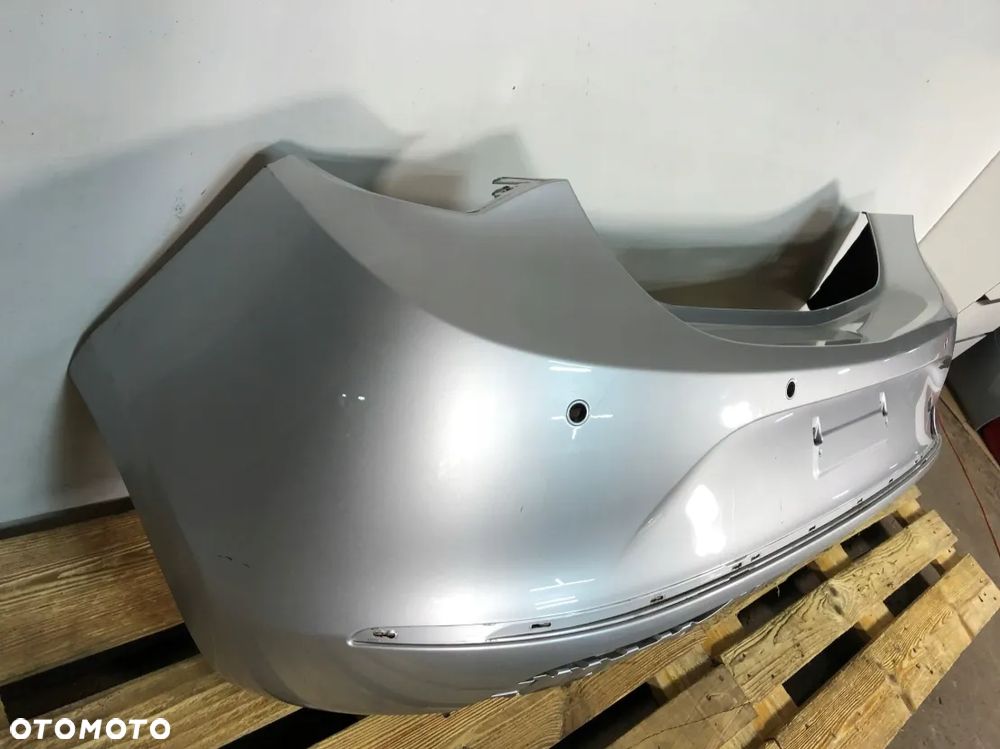 ZDERZAK TYŁ TYLNY OPEL ASTRA IV 4 J LIFT FL 2012- HB HATCHBACK CAŁY ORYGINA - 2