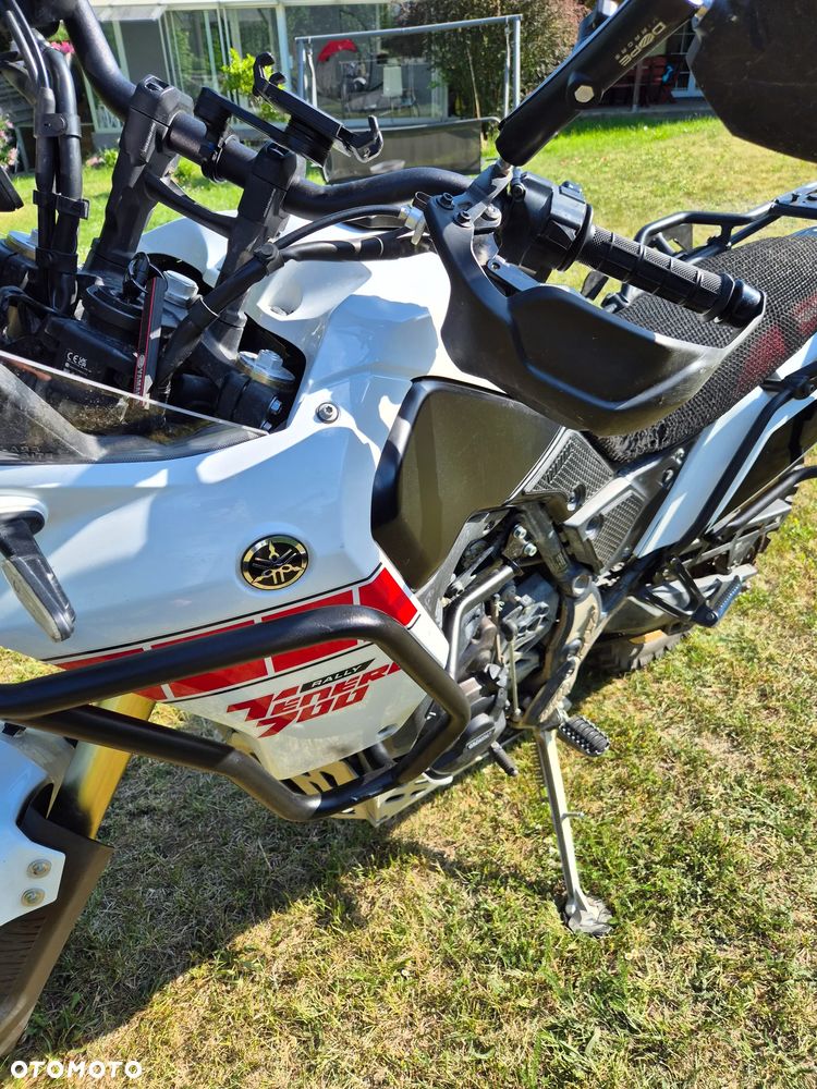 Yamaha XTZ - 12